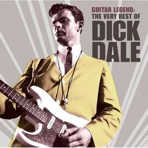 Dick Dale - The Very Best Of Dick Dale  CD